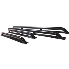 Defender 90 Side Protection Bars (Doors And Wings) - DDS Metals - LRB894