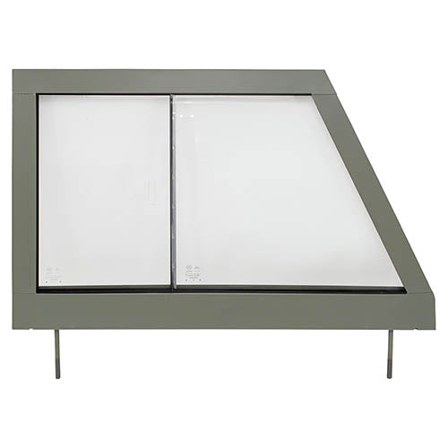 DOOR TOP WITH GLASS RH - BRITPART - MTC5382G