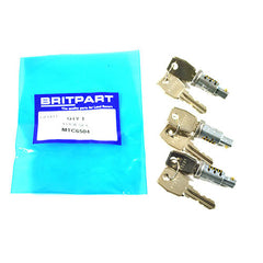 LOCK SET - BRITPART - MTC6504