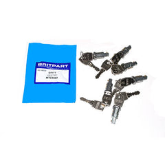 LOCK SET - BRITPART - MTC6507