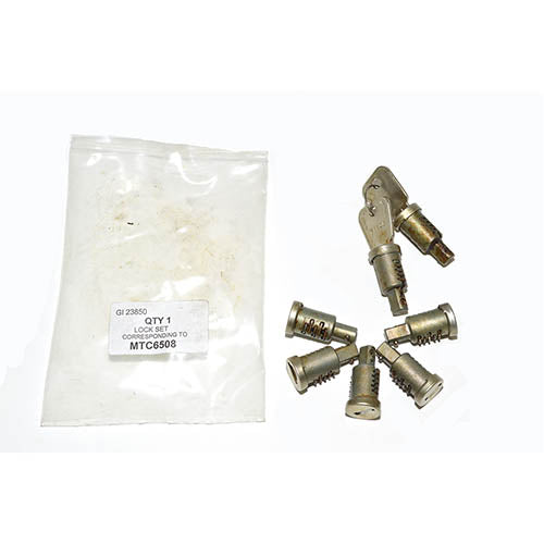 LOCK SET - BRITPART - MTC6508