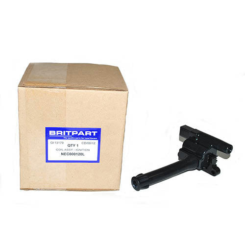 COIL ASSY - IGNITION - BRITPART - NEC000120L