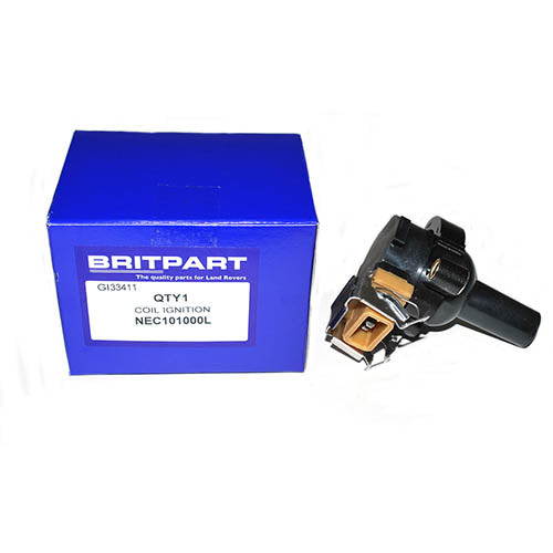 COIL IGNITION - BRITPART - NEC101000L