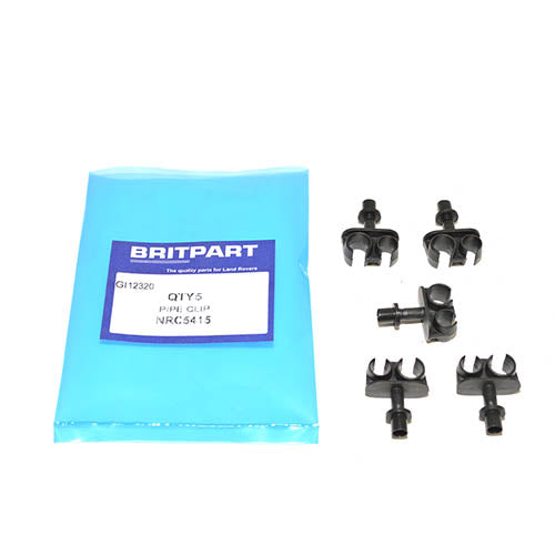 PIPE CLIP - BRITPART - NRC5415