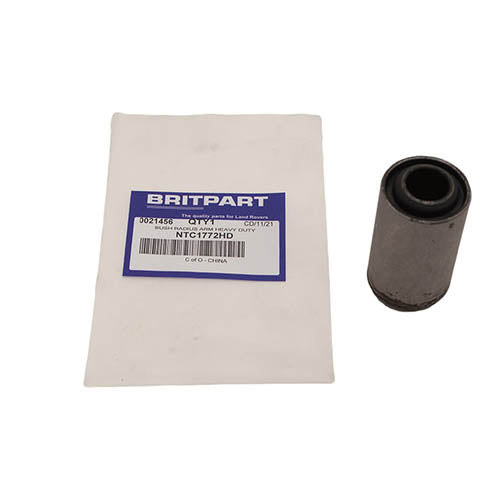 BUSH RADIUS ARM HEAVY DUTY - BRITPART - NTC1772HD