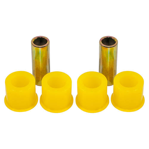 BUSH SET - LOWER LINK/AXLE - BRITPART - NTC1772PY-YELLOW