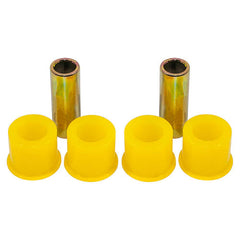 BUSH SET - LOWER LINK/AXLE - BRITPART - NTC1772PY-YELLOW