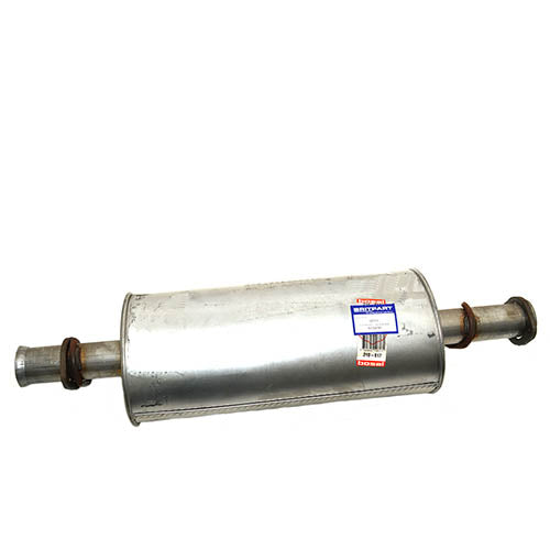 EXHAUST - SILENCER - BOSAL - NTC6791