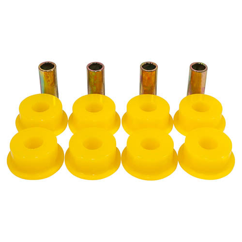 RADIUS ARM / AXLE BUSH SET - BRITPART - NTC6860PY-YELLOW