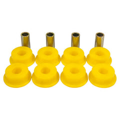 BUSH SET - RADIUS ARM/AXLE - BRITPART - NTC7307PY-YELLOW