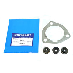 EXH GASKET & NUTS 300 Tdi - BRITPART - PM1292