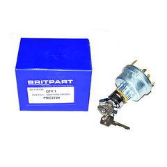 SWITCH - IGNITION DIESEL - BRITPART - PRC2734