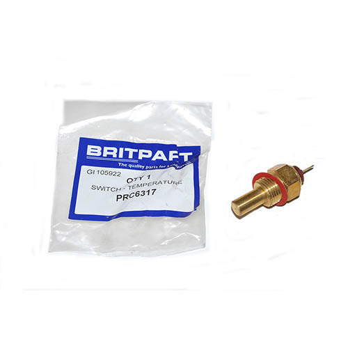 SWITCH - TEMPERATURE - BRITPART - PRC6317