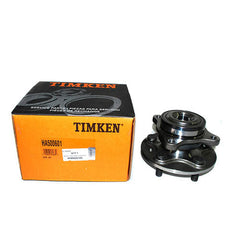 WHEEL BRG AND HUB ASSY - TIMKEN - RFM500010G