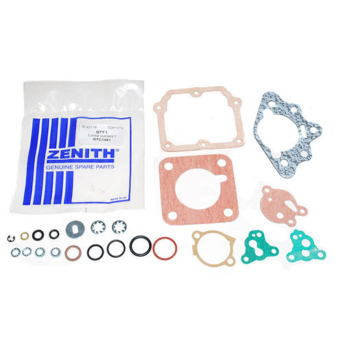 CARB GASKET - ZENITH - RTC1481