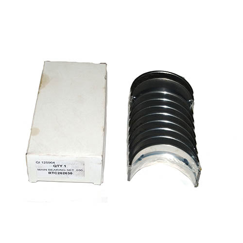 MAIN BEARING SET .030 - KING - RTC262630