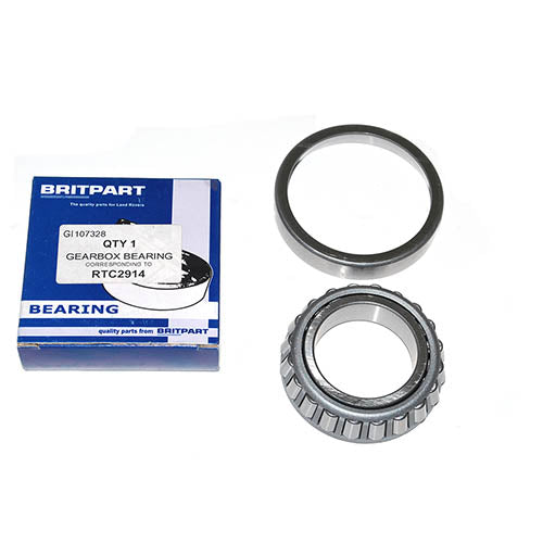 GEARBOX BEARING - BRITPART - RTC2914