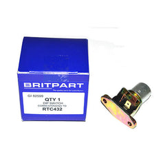 DIP SWITCH - BRITPART - RTC432