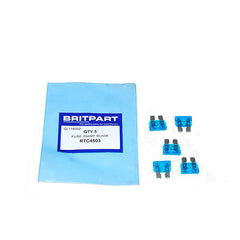 FUSE 15AMP BLADE - BRITPART - RTC4503