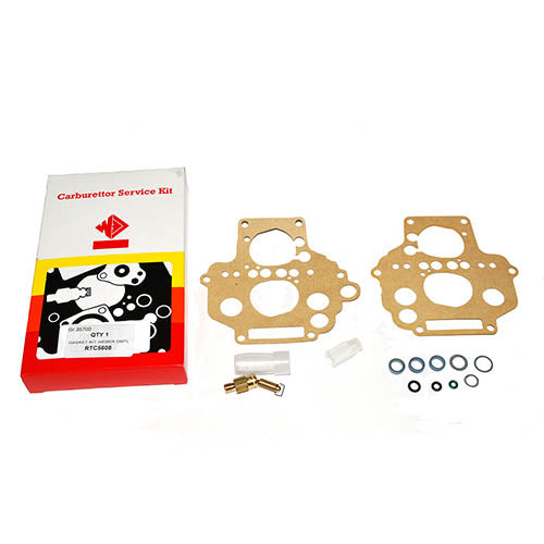 GASKET KIT WEBER DMTL - BRITPART - RTC5608