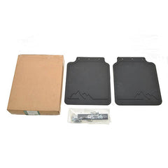 MUDFLAP KIT REAR (PAIR) - LAND ROVER - RTC6821LR