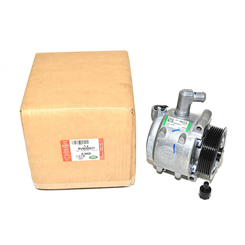 PUMP ASSY - LR - RVB000017LR