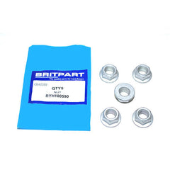 NUT - BRITPART - RYH100590