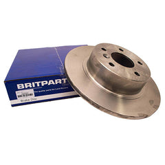 DISC-BRAKE-SOLID - BRITPART - SDB000470