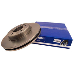 BRAKE DISC - BRITPART - SDB000604