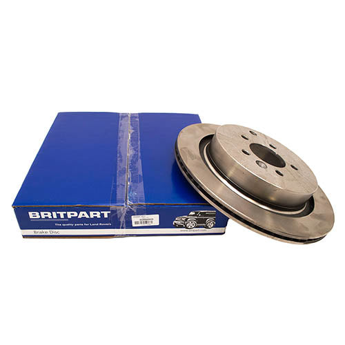 BRAKE DISC - BRITPART - SDB000646