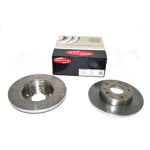 BRAKE DISC SOLID - DELPHI - SDB100830AP