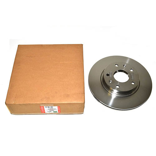 BRAKE DISC VENTED - LR - SDB101070LR