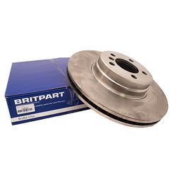 BRAKE DISC - BRITPART - SDB500182