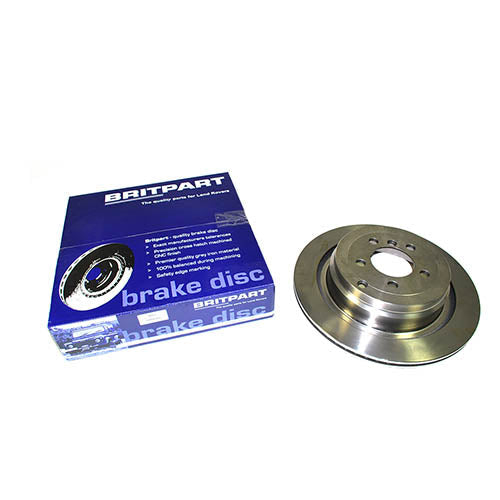 BRAKE DISC - BRITPART - SDB500202