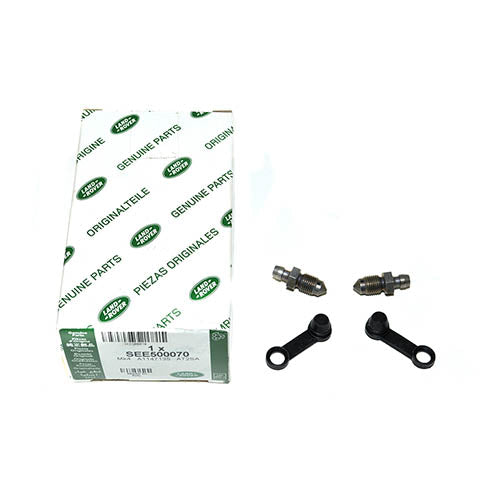 KIT - CAP AND MOUNTINGS - LAND ROVER - SEE500070LR