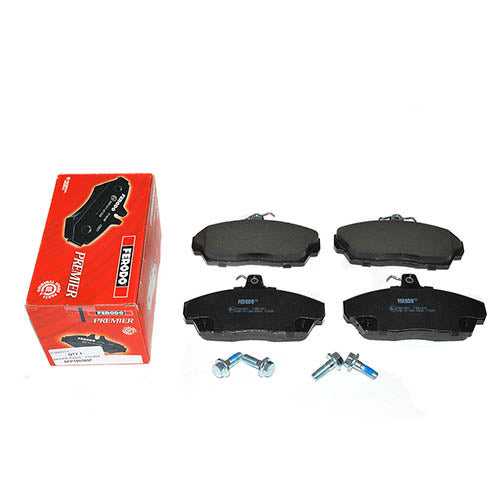 BRAKE PADS - FRONT - FERODO - SFP100360F