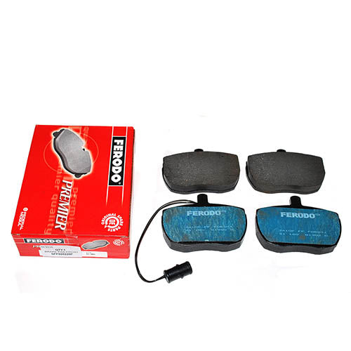 BRAKE PAD FRONT - FERODO - SFP500220F