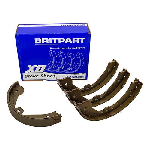 SHOE- REAR BRAKE - BRITPARTXD - SFS000051