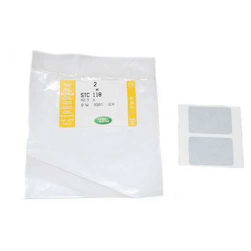 PAD ADHESIVE - LAND ROVER - STC118LR