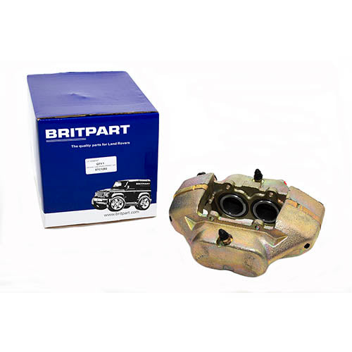 BRAKE CALIPER FRONT LH - BRITPART - STC1282