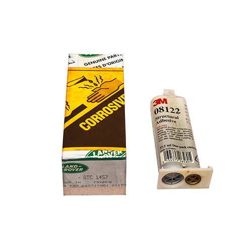 ADHESIVE W/REGU - LAND ROVER - STC1457LR