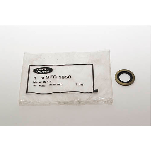 WASHER SEALING - LAND ROVER - STC1950LR