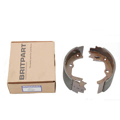 BRAKE SHOE SET  HAND BRAKE - BRITPART - STC2880