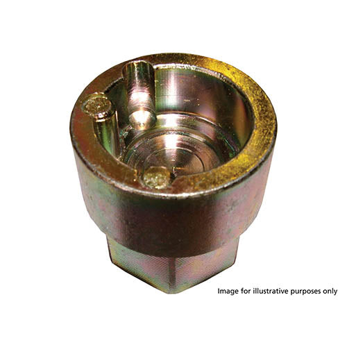 KEY WHEEL NUT - OEM - STC3427