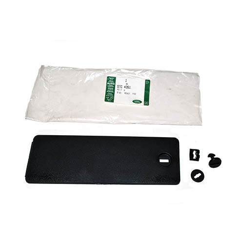 COVER-PLATE - LAND ROVER - STC4351LR