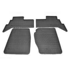 RUBBER MAT SET - LAND ROVER - STC8053AALR