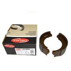 BRAKE SHOE SET-HAND BRAKE - DELPHI - STC965AP