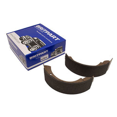 BRAKE SHOE SET  HAND BRAKE - BRITPART - STC965