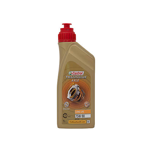 TRANSMISSION OIL - CASTROL - TYK500010G