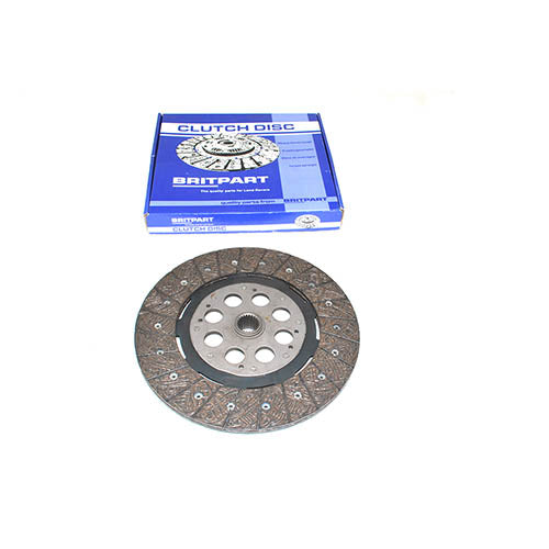 CLUTCH PLATE TD5 - BRITPART - UQB000120